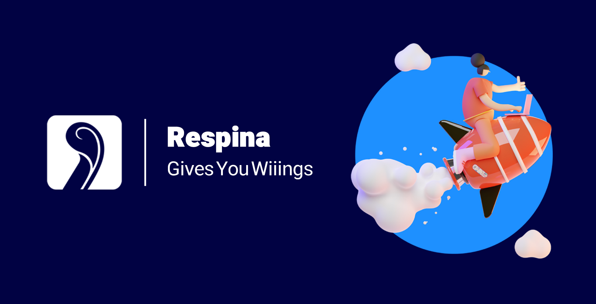 Respina gives you wings